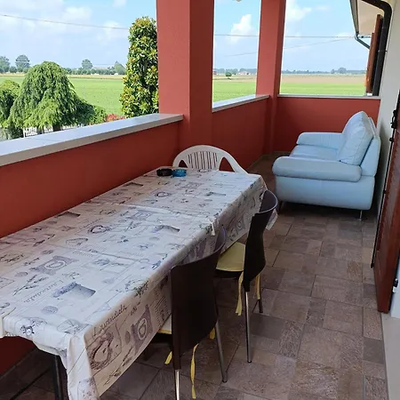 Da Mary Apartment Pampuro