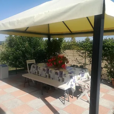 Da Mary Apartment Pampuro