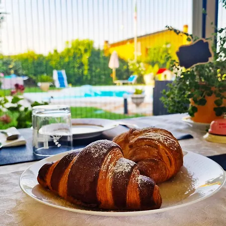 Da Mary Апартаменты Pampuro