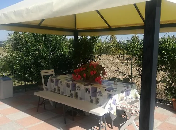 Da Mary Appartement Pampuro